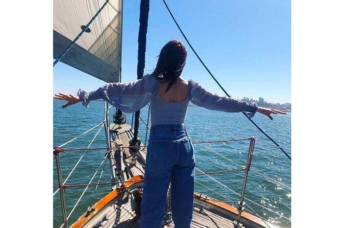 1.5-Hour San Francisco Bay Sailing Tour - Golden Gate Bridge photos: what you’ll likely see and what can change