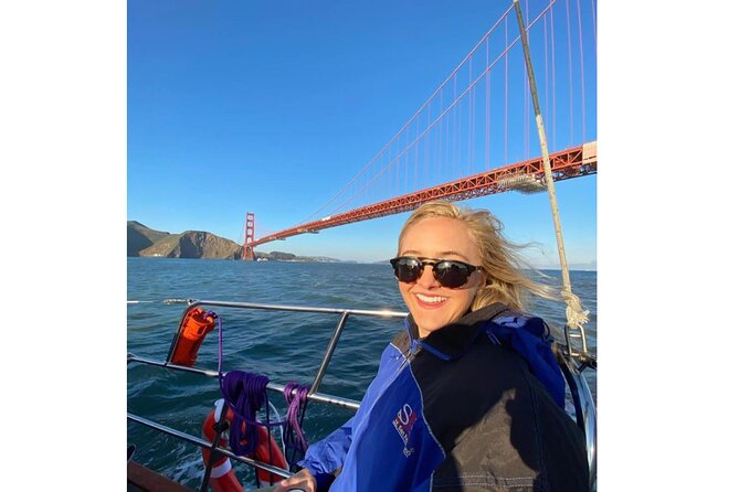 1.5-Hour San Francisco Bay Sailing Tour - Crew vibe: sailing focus, questions welcome