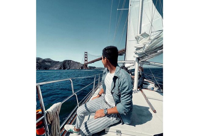 1.5-Hour San Francisco Bay Sailing Tour - The 90 minutes: how the sailing ride actually flows