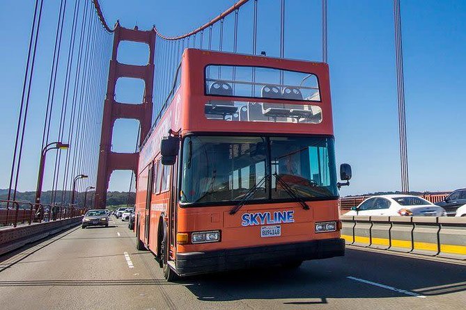 1 Day Hop-On Hop-Off Tour Plus Night Tour - Chinatown and North Beach: culture + walkable side streets
