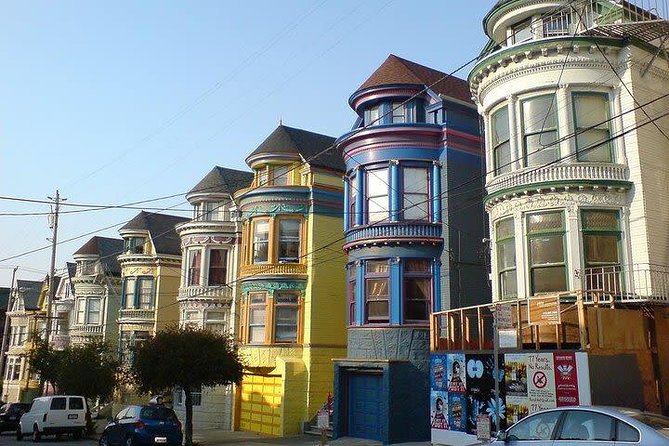 1 Day Hop-On Hop-Off Tour Plus Night Tour - Marina District, Haight-Ashbury, and Golden Gate Park: choose what fits your style