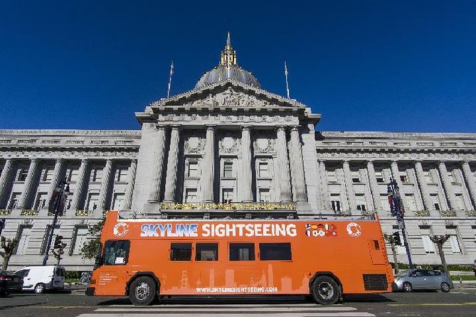1 Day Hop-On Hop-Off Tour Plus Night Tour - What you’ll see on the daytime route: from the Wharf edge to bridge views