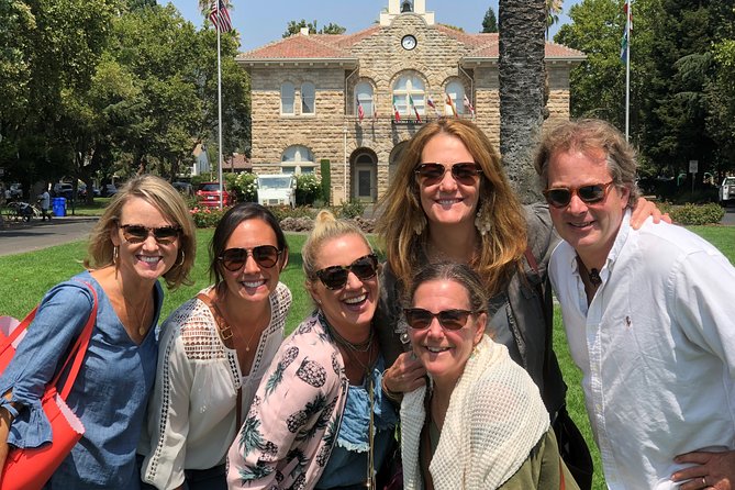 #1 Sonoma Walking Food, Wine Tasting & History Tour (Private) - Key highlights at a glance