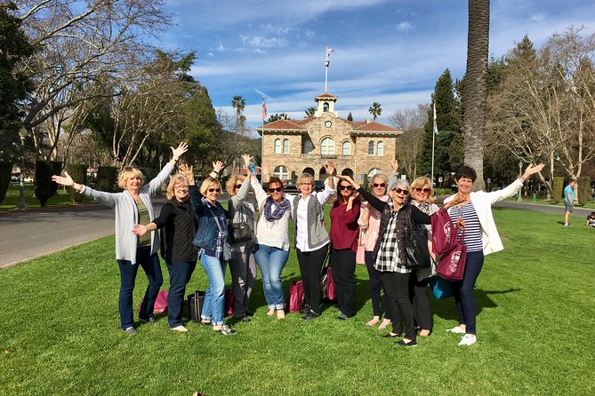 #1 Sonoma Walking Food, Wine Tasting & History Tour (Private) - Mission San Francisco Solano: Spanish and Mexican heritage on your route