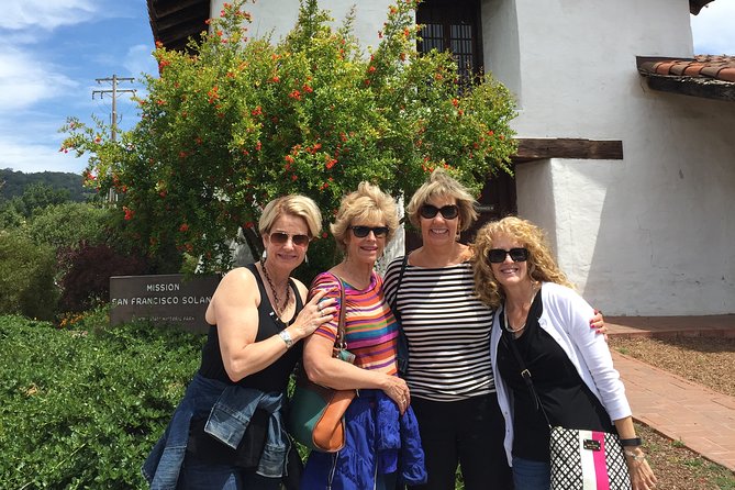 #1 Sonoma Walking Food, Wine Tasting & History Tour (Private) - Depot Park Museum and the roots of winemaking