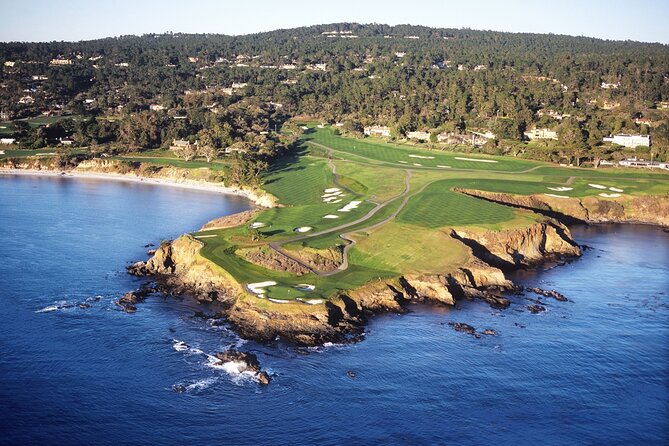 17-Mile Drive, Monterey Peninsula &Carmel Max 12 Small Group Tour - Monterey Bay’s quick hits: Lovers Point for views, Cannery Row for options