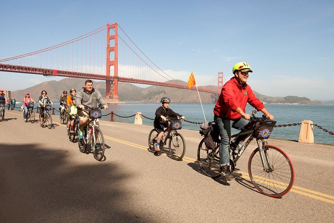 2-Day Alcatraz Visit + Golden Gate Bridge Bike Tour - Day 1 at Alcatraz: Pier 33 check-in and a self-guided audio plan