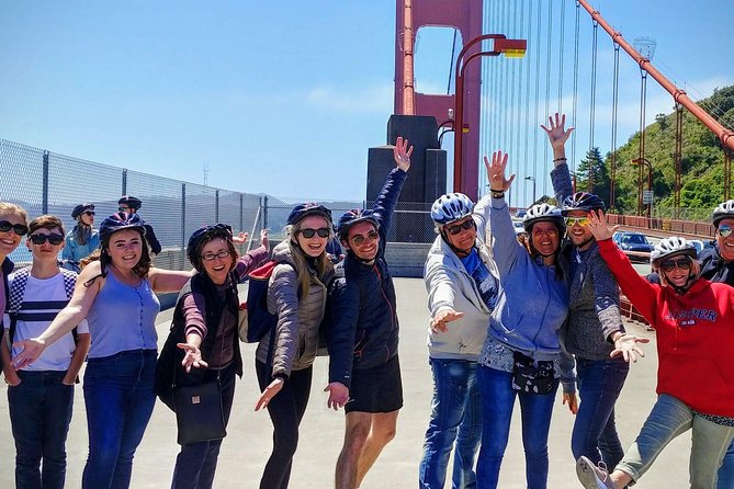 2-Day Alcatraz Visit + Golden Gate Bridge Bike Tour - The day-long bike rental: how to use it without overdoing it
