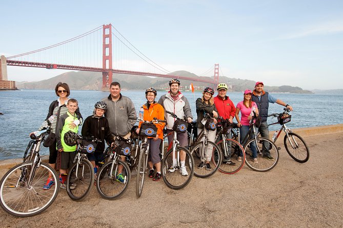 2-Day Alcatraz Visit + Golden Gate Bridge Bike Tour - Small practical tips that make the ride smoother
