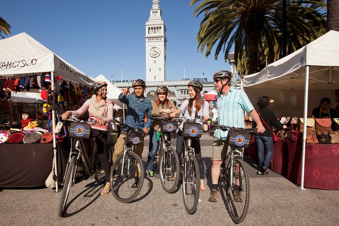 2-Day Alcatraz Visit + San Francisco E-Bike Tour - Key highlights worth planning around