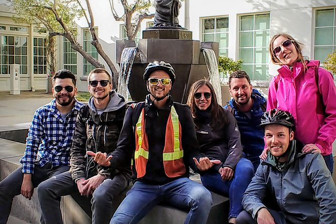 2-Day Alcatraz Visit + San Francisco E-Bike Tour - Bayfront, Ferry Building, SoMA, and Oracle Park sights