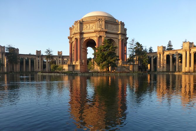 2 Day Hop-On Hop-Off Tour Plus Night Tour - Golden Gate crossings and Bay Bridge views: How the bus helps you get the money shots