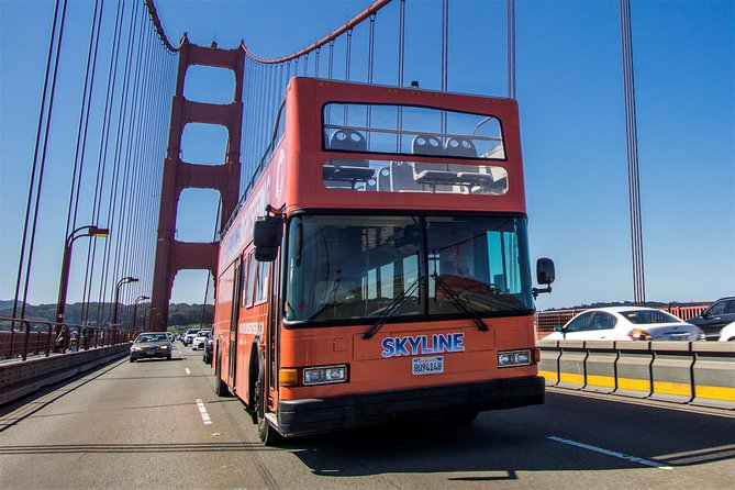 2 Day Hop-On Hop-Off Tour Plus Night Tour - Double-Decker Days: Turning Big Sights into Hop-Off Time