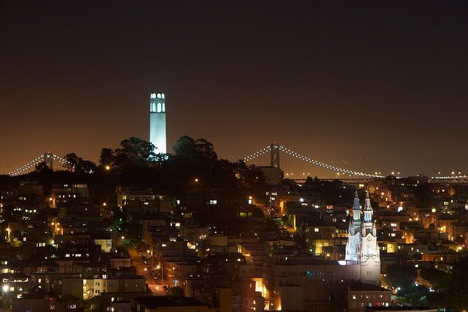 2-Day San Francisco Hop on Hop off Bus Tour + Bonus Night Tour - Golden Gate Park and Pier 39: use the bus as your time buffer