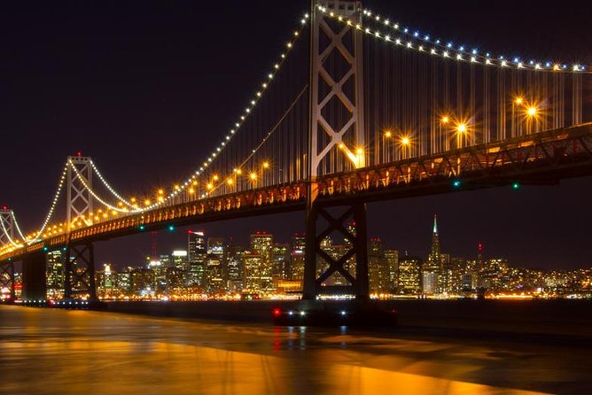 2-Day San Francisco Hop on Hop off Bus Tour + Bonus Night Tour - Daytime route: Golden Gate Bridge, Lombard Street, and the classic hits