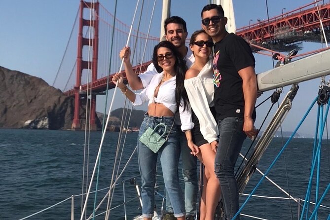 2-Hour Private Sailboat Charter in the San Francisco Bay - Tiburon and Angel Island Options: How to Choose Your Extra Sights