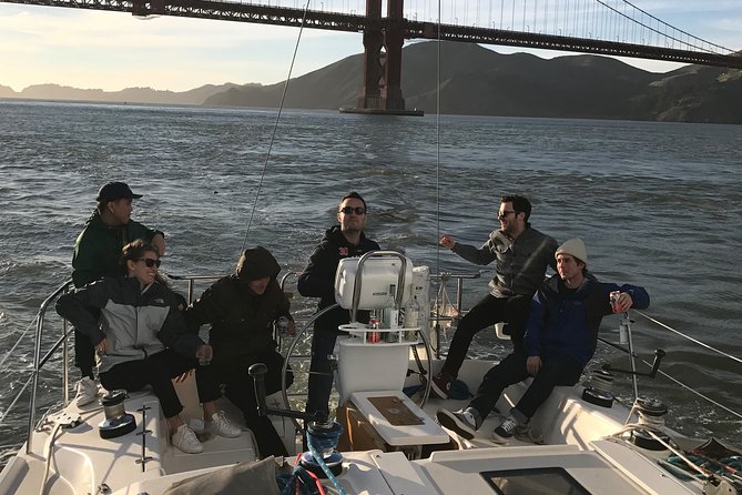 2-Hour Private Sailboat Charter in the San Francisco Bay - What You Can Bring, What You Should Skip, and How to Stay Warm