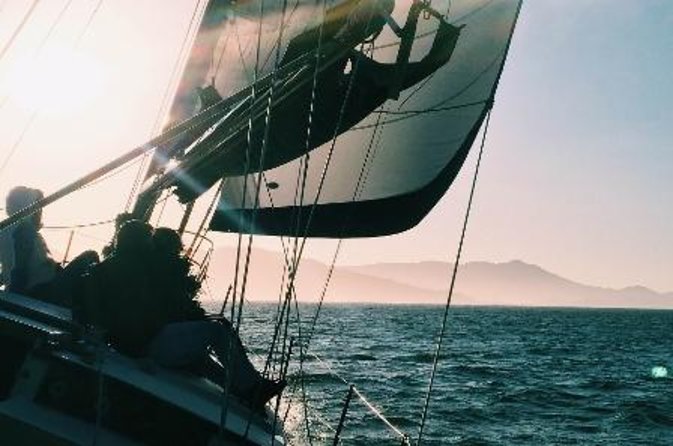 2-Hour Sunset Sail on the San Francisco Bay - Pier 39 check-in: where the sunset starts early