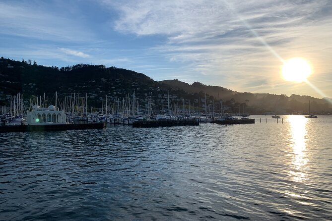 2-Hour Sunset Sail on the San Francisco Bay - Crew matters: relaxed service, hands-on options, and real attention