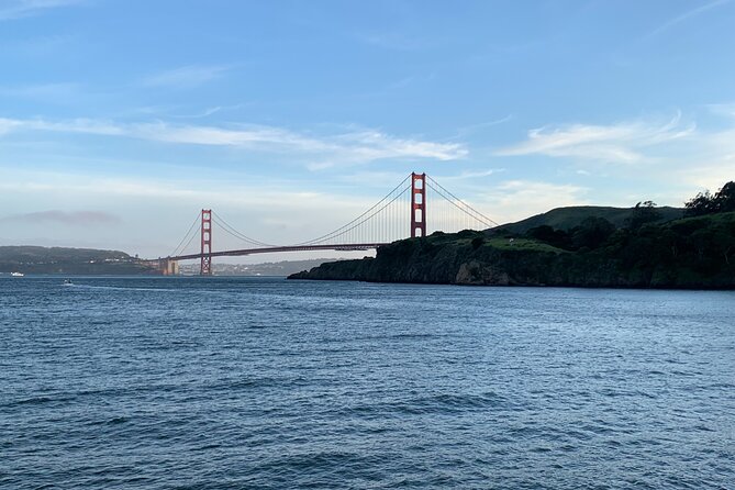 2-Hour Sunset Sail on the San Francisco Bay - Drinks and value: what $129 really buys you