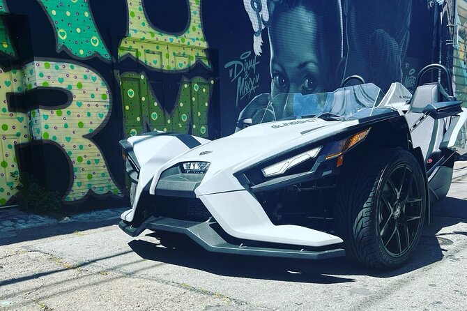 2 Hours fun in a Automatic Slingshot - What a two-hour Slingshot route feels like in practice