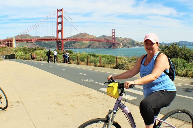 24-Hour Bike Rental in San Francisco - Self-Guided Doesn’t Mean You’re Left Guessing