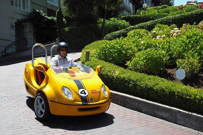 2HR Golden Gate Bridge and Lombard Loop GoCar Tour - Who This Tour Fits Best (and Who Might Want a Different Plan)