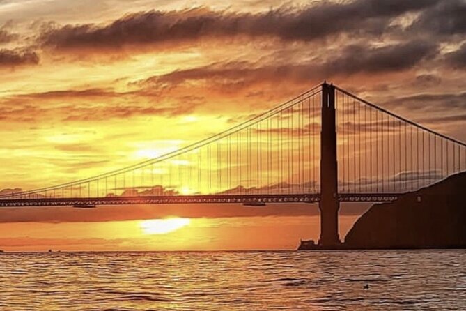 2hr. SUNSET Sailing Experience on San Francisco Bay - Why This Sunset Sail Works So Well at Dusk