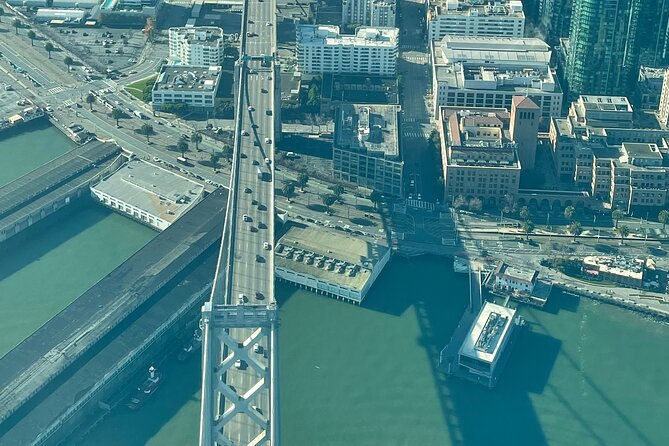 30-40 Minute Airplane San Francisco Bay Flight Tour - Treasure Island and Alcatraz: Two Stops That Pack a Lot Into Minutes