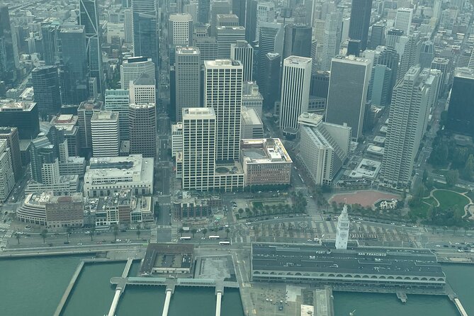 30-40 Minute Airplane San Francisco Bay Flight Tour - Golden Gate Bridge and Crissy Field: Where Aerial Views Turn Into Real Photo Targets