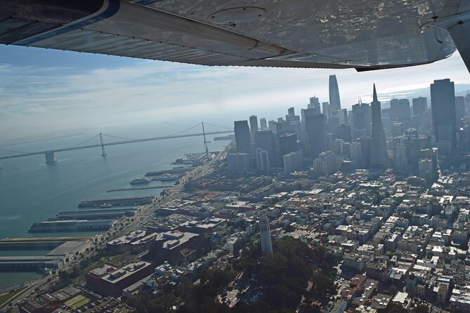 30-40 Minute Airplane San Francisco Bay Flight Tour - Price and Value: What $289 Buys in a Short 30–40 Minute Flight