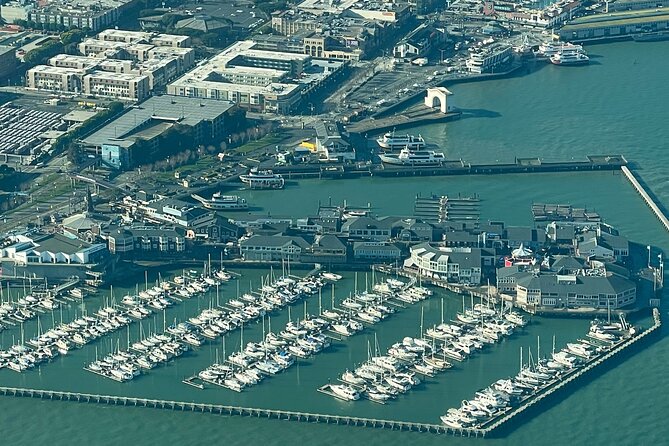 30-40 Minute Airplane San Francisco Bay Flight Tour - Oakland to the Bay Bridge: The Fastest Way to Learn the City’s Layout