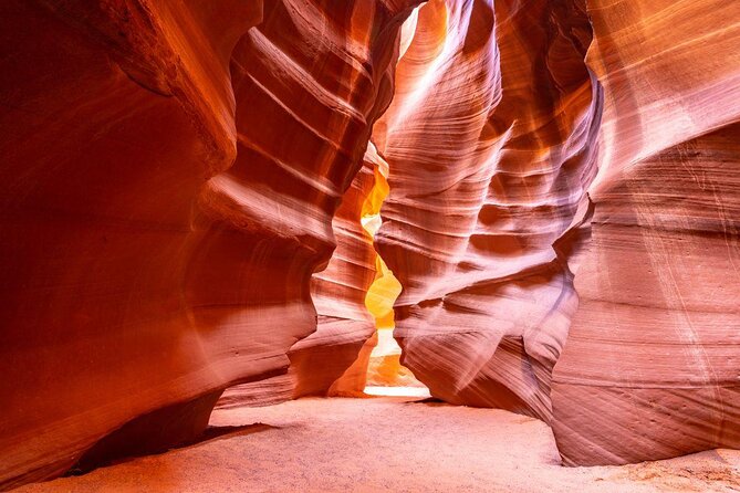 4-Day Las Vegas Grand Canyon Antelope Canyon Tour from SF - Key things to know before you go
