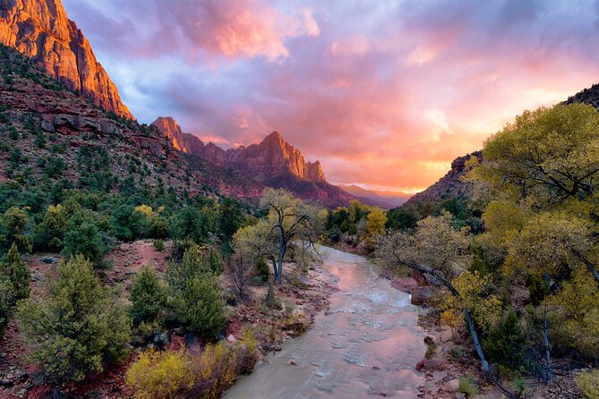 4-Day Tour in Zion, Bryce & Antelope Canyon, Las Vegas - The route makes sense: San Francisco to Las Vegas, then Utah and back