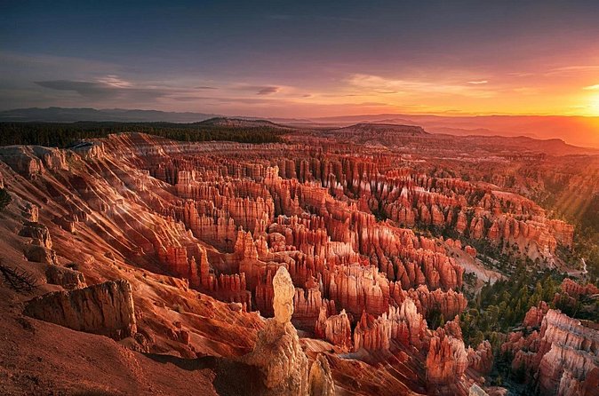 4-Day Tour in Zion, Bryce & Antelope Canyon, Las Vegas - Bryce Canyon’s hoodoos: 60 minutes can be enough if you’re ready