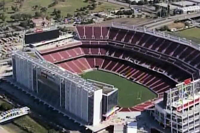 49er Express Shuttle To Levis Stadium: From Fisherman's Wharf - Where You Meet Near Fisherman’s Wharf