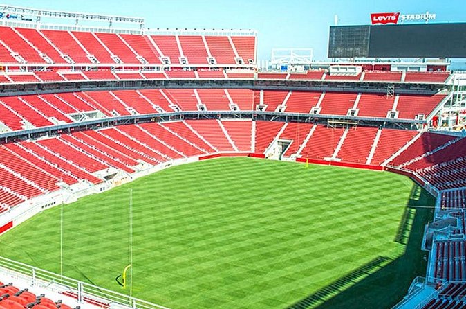 49er Express Shuttle To Levis Stadium: From Fisherman's Wharf - What to Do When You Arrive at the Stadium