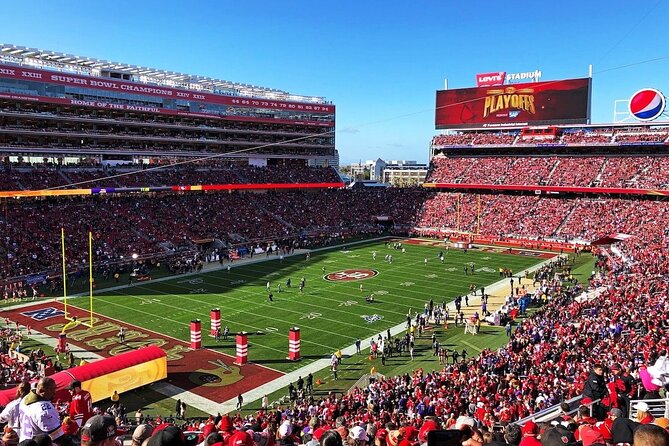 49er Express Shuttle To Levis Stadium: From Fisherman's Wharf - Price and Value: Why $75 Can Make Sense