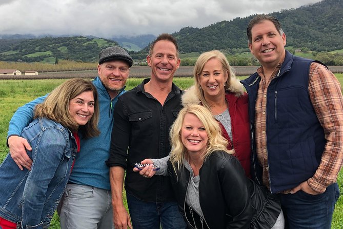 6-Hour Exclusive Wine Tour Experience: Up to 6 Guests - A 6-Hour Schedule That Keeps You Having Fun