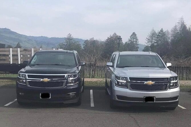 6 Hour Napa or Sonoma Valley Wine Tour by Private SUV - Sonoma Valley: A Different Wine Mood, Same Stress-Free Driving