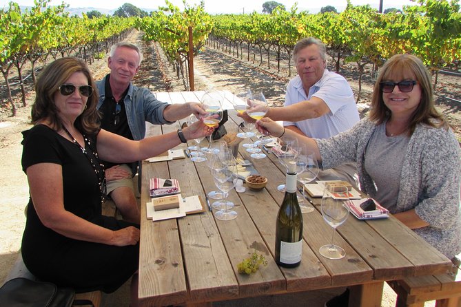 6 Hour Private Customized Wine Tour up to 7 Guests Napa & Sonoma - Concierge Reservations: Why This Helps More Than You Think