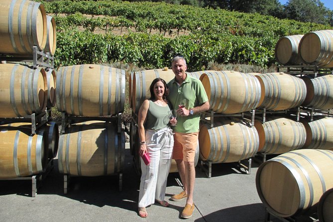 6 Hour Private Customized Wine Tour up to 7 Guests Napa & Sonoma - Winery Stops: Why Private Tastings Feel Different