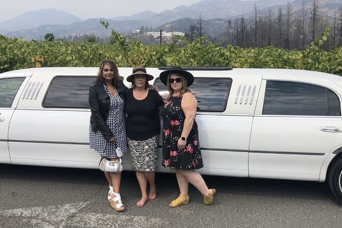 6-Hour Private Limousine Tour to Napa and Sonoma Valley Wineries - Domaine Carneros: Sparkling Wines and Estate Pinot Noir