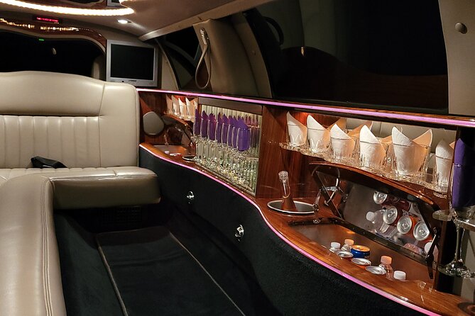 6-Hour Private Limousine Tour to Napa and Sonoma Valley Wineries - Stag’s Leap Wine Cellars and the 1976 Judgement of Paris Story