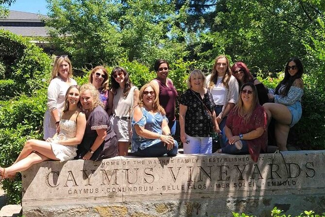6-Hour Private Limousine Tour to Napa and Sonoma Valley Wineries - What You’ll Do During the Day (Beyond the Name of the Wineries)