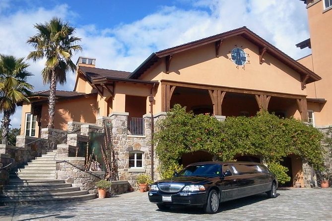 6-Hour Private Limousine Wine Country Tour of Napa or Sonoma - What you can expect at each winery stop (and why reservations help)
