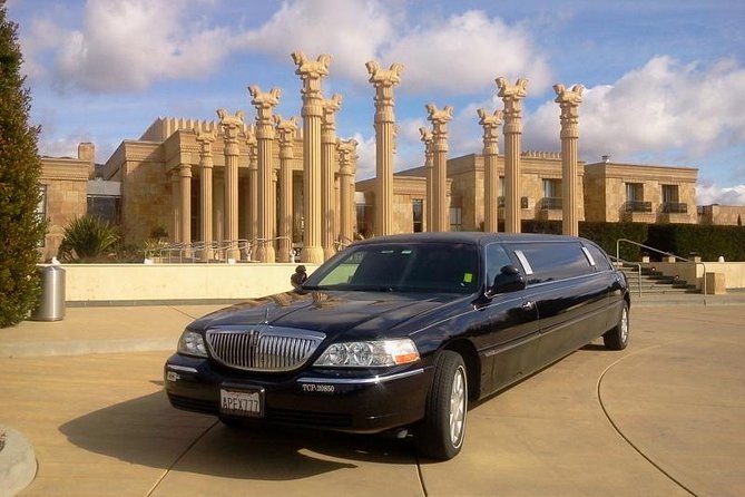 6-Hour Private Limousine Wine Country Tour of Napa or Sonoma - Price and value: is $799 per group a good deal?