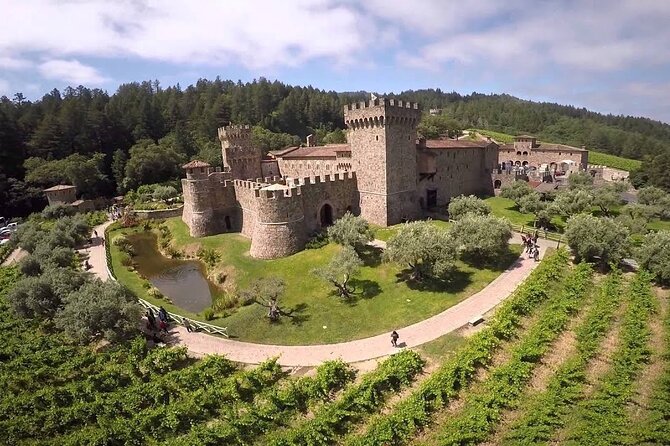 6-hour Private Luxury SUV Wine Tour in Napa Or Sonoma Valley - Key Highlights You’ll Feel Immediately