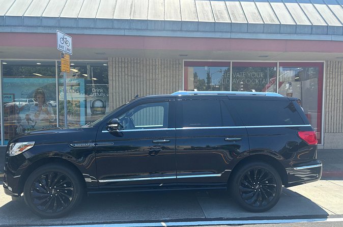 6-hour Private Luxury SUV Wine Tour in Napa Or Sonoma Valley - What the $450 Price Really Buys (and How to Judge Value)