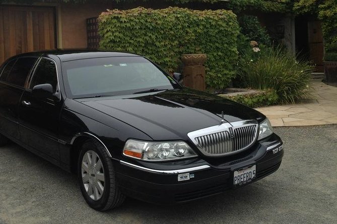 6-Hour Private Sedan Napa or Sonoma Wine Country Tour from Napa - Key highlights to know before you go